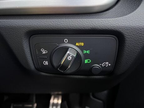 Audi A3 2.0 TDI 35 Black Edition Sportback S Tronic Euro 6 (s/s) 5dr 43