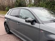 Audi A3 2.0 TDI 35 Black Edition Sportback S Tronic Euro 6 (s/s) 5dr 11