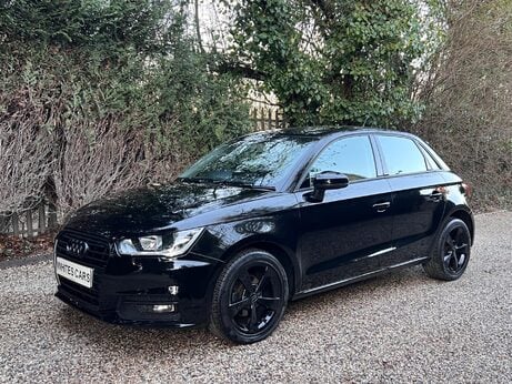 Audi A1 1.0 TFSI Sport Sportback S Tronic Euro 6 (s/s) 5dr 1