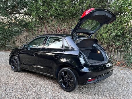 Audi A1 1.0 TFSI Sport Sportback S Tronic Euro 6 (s/s) 5dr 18