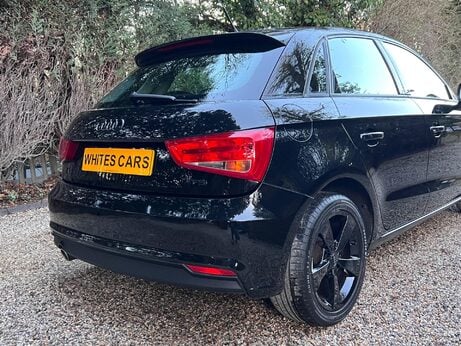 Audi A1 1.0 TFSI Sport Sportback S Tronic Euro 6 (s/s) 5dr 59