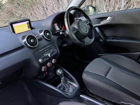 Audi A1 1.0 TFSI Sport Sportback S Tronic Euro 6 (s/s) 5dr 66