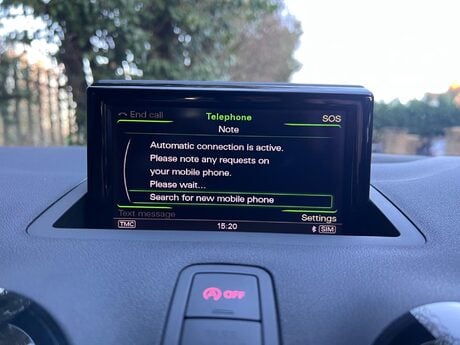 Audi A1 1.0 TFSI Sport Sportback S Tronic Euro 6 (s/s) 5dr 36