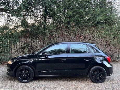 Audi A1 1.0 TFSI Sport Sportback S Tronic Euro 6 (s/s) 5dr 6