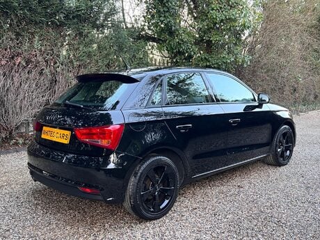 Audi A1 1.0 TFSI Sport Sportback S Tronic Euro 6 (s/s) 5dr 65