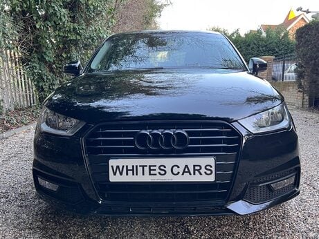 Audi A1 1.0 TFSI Sport Sportback S Tronic Euro 6 (s/s) 5dr 50