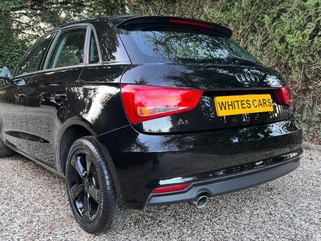 Audi A1 1.0 TFSI Sport Sportback S Tronic Euro 6 (s/s) 5dr 8