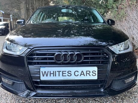 Audi A1 1.0 TFSI Sport Sportback S Tronic Euro 6 (s/s) 5dr 55