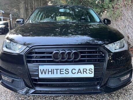 Audi A1 1.0 TFSI Sport Sportback S Tronic Euro 6 (s/s) 5dr 51