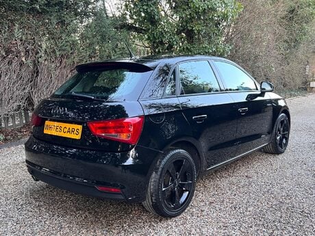 Audi A1 1.0 TFSI Sport Sportback S Tronic Euro 6 (s/s) 5dr 64