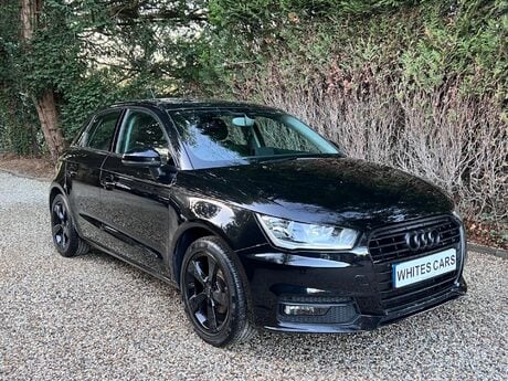Audi A1 1.0 TFSI Sport Sportback S Tronic Euro 6 (s/s) 5dr 52