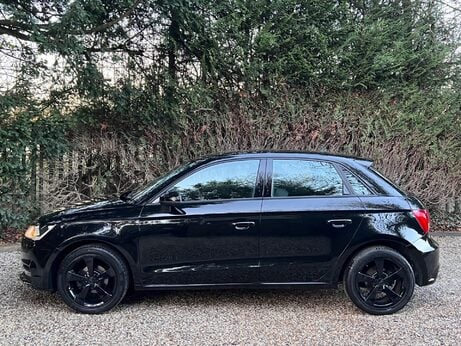Audi A1 1.0 TFSI Sport Sportback S Tronic Euro 6 (s/s) 5dr 43