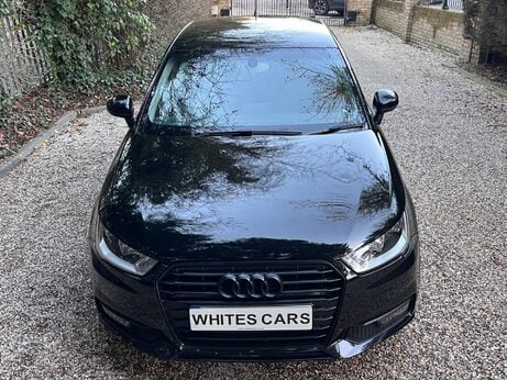 Audi A1 1.0 TFSI Sport Sportback S Tronic Euro 6 (s/s) 5dr 46
