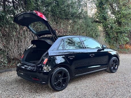 Audi A1 1.0 TFSI Sport Sportback S Tronic Euro 6 (s/s) 5dr 17