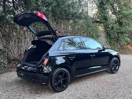 Audi A1 1.0 TFSI Sport Sportback S Tronic Euro 6 (s/s) 5dr 13