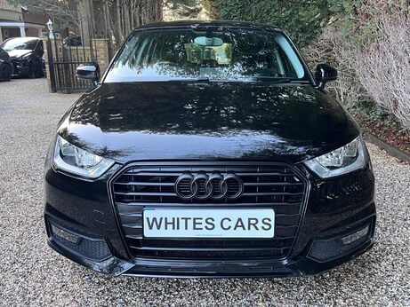 Audi A1 1.0 TFSI Sport Sportback S Tronic Euro 6 (s/s) 5dr 53