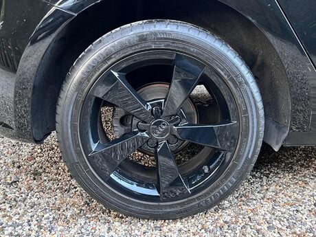 Audi A1 1.0 TFSI Sport Sportback S Tronic Euro 6 (s/s) 5dr 44