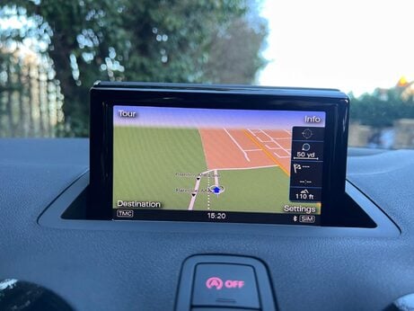 Audi A1 1.0 TFSI Sport Sportback S Tronic Euro 6 (s/s) 5dr 4