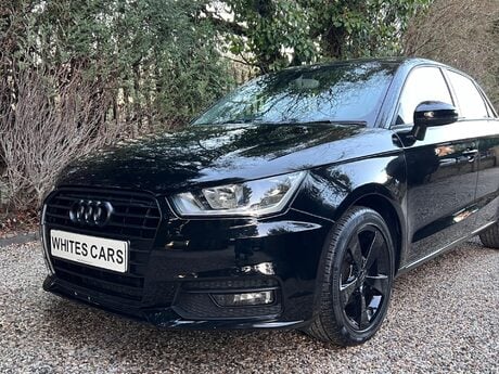 Audi A1 1.0 TFSI Sport Sportback S Tronic Euro 6 (s/s) 5dr 11