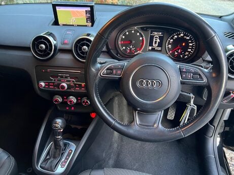 Audi A1 1.0 TFSI Sport Sportback S Tronic Euro 6 (s/s) 5dr 72
