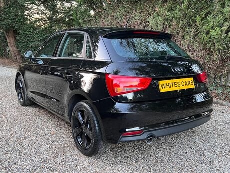 Audi A1 1.0 TFSI Sport Sportback S Tronic Euro 6 (s/s) 5dr 3
