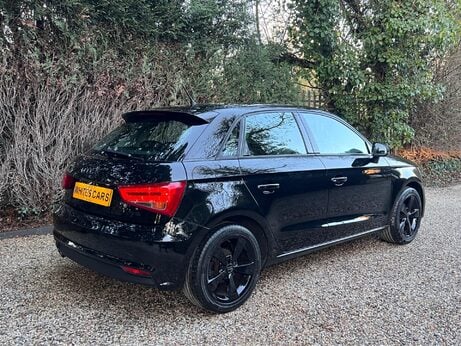 Audi A1 1.0 TFSI Sport Sportback S Tronic Euro 6 (s/s) 5dr 65
