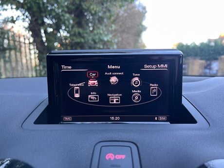 Audi A1 1.0 TFSI Sport Sportback S Tronic Euro 6 (s/s) 5dr 41