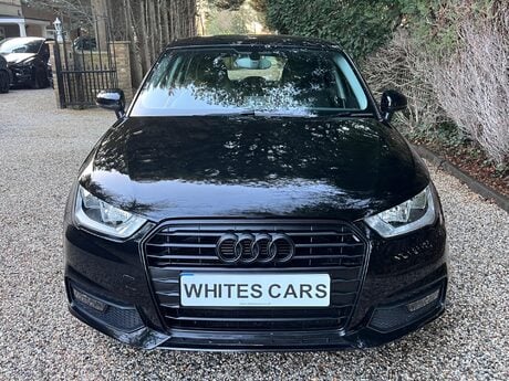 Audi A1 1.0 TFSI Sport Sportback S Tronic Euro 6 (s/s) 5dr 58