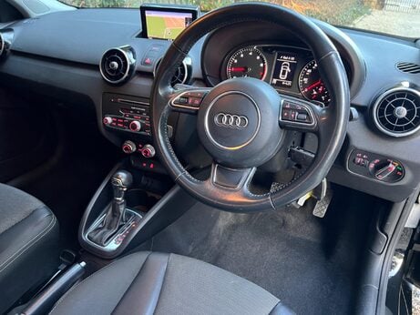 Audi A1 1.0 TFSI Sport Sportback S Tronic Euro 6 (s/s) 5dr 73