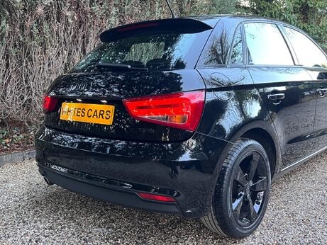 Audi A1 1.0 TFSI Sport Sportback S Tronic Euro 6 (s/s) 5dr 62