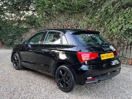 Audi A1 1.0 TFSI Sport Sportback S Tronic Euro 6 (s/s) 5dr 45