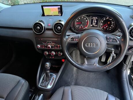 Audi A1 1.0 TFSI Sport Sportback S Tronic Euro 6 (s/s) 5dr 67