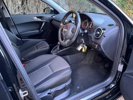 Audi A1 1.0 TFSI Sport Sportback S Tronic Euro 6 (s/s) 5dr 18