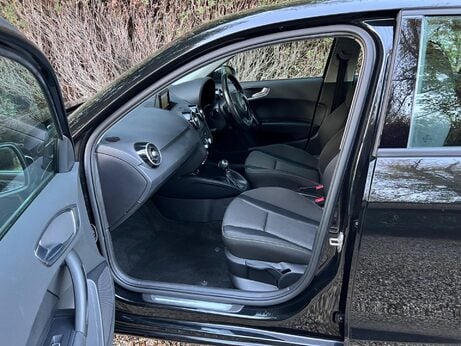 Audi A1 1.0 TFSI Sport Sportback S Tronic Euro 6 (s/s) 5dr 25