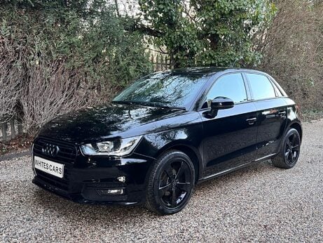 Audi A1 1.0 TFSI Sport Sportback S Tronic Euro 6 (s/s) 5dr 56