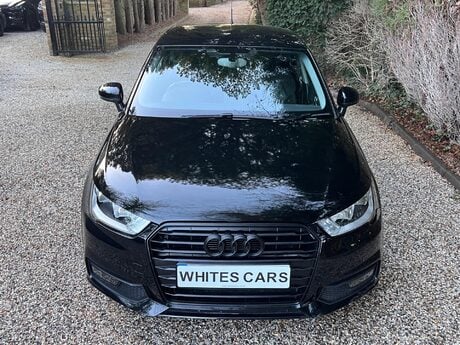Audi A1 1.0 TFSI Sport Sportback S Tronic Euro 6 (s/s) 5dr 56