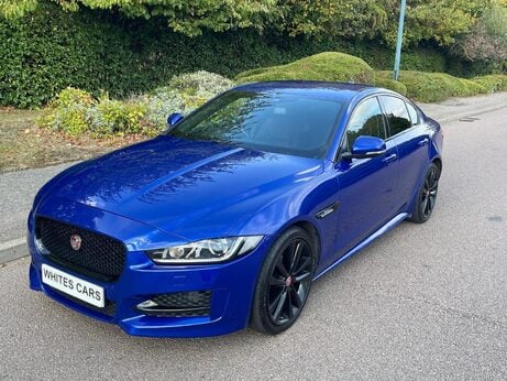 Jaguar XE 2.0i R-Sport Saloon 4dr Petrol Auto Euro 6 (s/s) (200 ps) 28