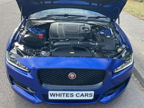 Jaguar XE 2.0i R-Sport Saloon 4dr Petrol Auto Euro 6 (s/s) (200 ps) 26