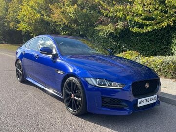 Jaguar XE 2.0i R-Sport Saloon 4dr Petrol Auto Euro 6 (s/s) (200 ps)