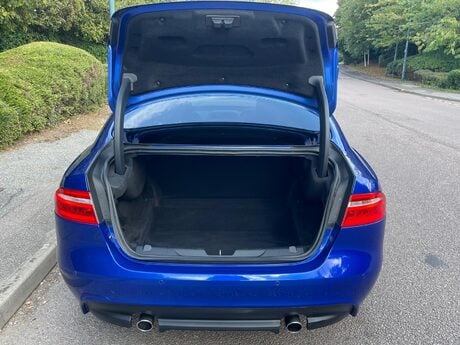 Jaguar XE 2.0i R-Sport Saloon 4dr Petrol Auto Euro 6 (s/s) (200 ps) 24
