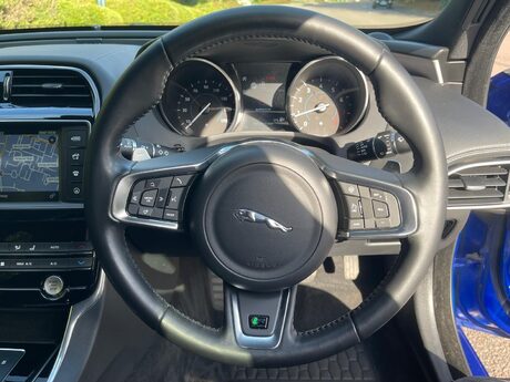 Jaguar XE 2.0i R-Sport Saloon 4dr Petrol Auto Euro 6 (s/s) (200 ps) 16