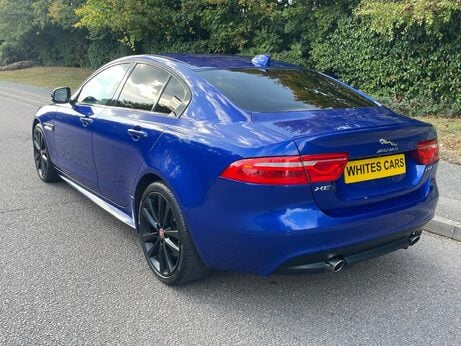 Jaguar XE 2.0i R-Sport Saloon 4dr Petrol Auto Euro 6 (s/s) (200 ps) 2