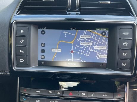 Jaguar XE 2.0i R-Sport Saloon 4dr Petrol Auto Euro 6 (s/s) (200 ps) 13