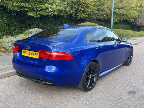 Jaguar XE 2.0i R-Sport Saloon 4dr Petrol Auto Euro 6 (s/s) (200 ps) 3