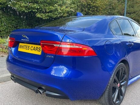 Jaguar XE 2.0i R-Sport Saloon 4dr Petrol Auto Euro 6 (s/s) (200 ps) 26
