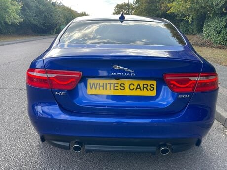 Jaguar XE 2.0i R-Sport Saloon 4dr Petrol Auto Euro 6 (s/s) (200 ps) 36