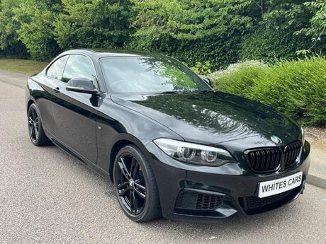 BMW 2 Series 1.5 218i GPF M Sport Euro 6 (s/s) 2dr 39