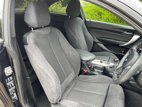 BMW 2 Series 1.5 218i GPF M Sport Euro 6 (s/s) 2dr 4