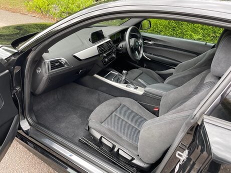 BMW 2 Series 1.5 218i GPF M Sport Euro 6 (s/s) 2dr 16