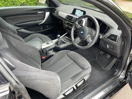 BMW 2 Series 1.5 218i GPF M Sport Euro 6 (s/s) 2dr 6
